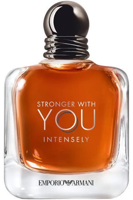 Emporio Armani – Stronger With You Intensely EDP 100ml